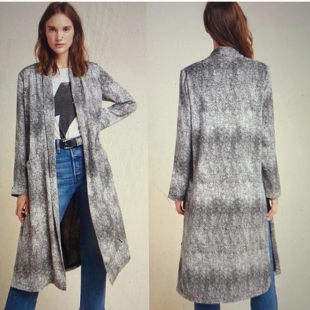 BB Dakota Snake Skin Duster – Size M, Like New – From Anthropologie